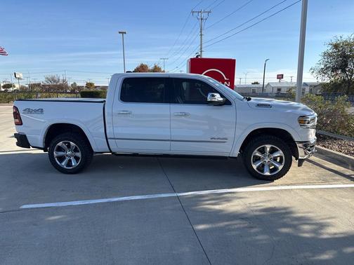 2021 RAM 1500 Limited