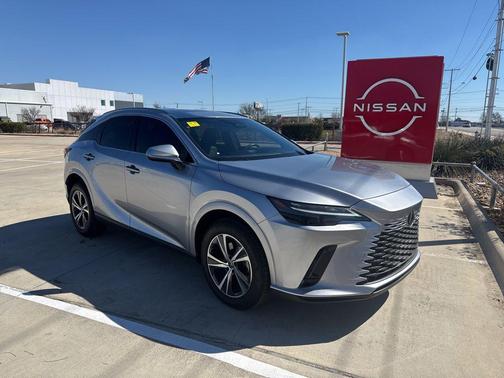 2024 Lexus RX 350 Premium