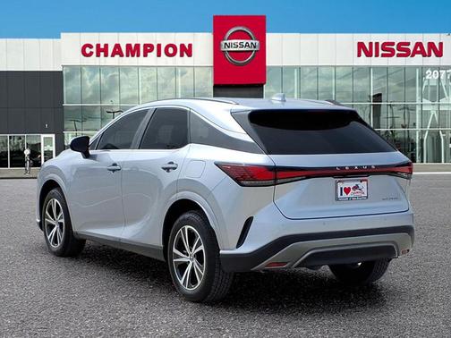 2024 Lexus RX 350 Premium