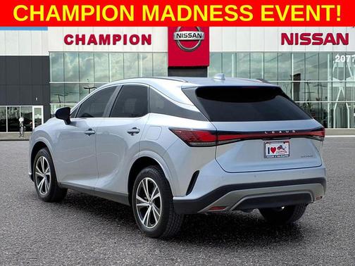 2024 Lexus RX 350 Premium