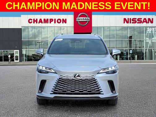 2024 Lexus RX 350 Premium