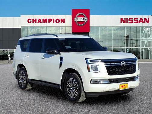 2026 Nissan Armada SL