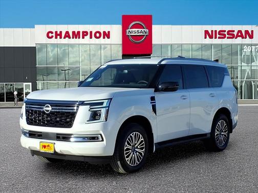 2026 Nissan Armada SL