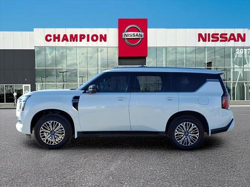 2026 Nissan Armada SL