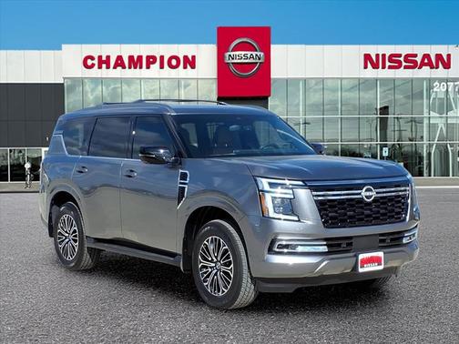 2026 Nissan Armada SL