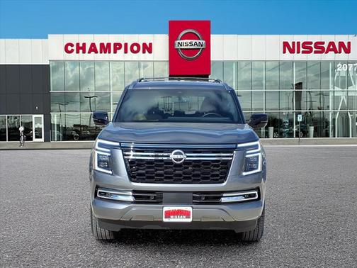 2026 Nissan Armada SL