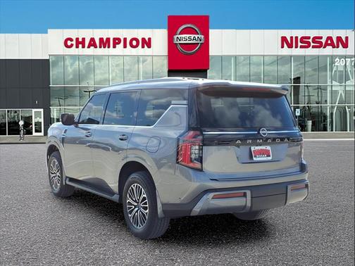 2026 Nissan Armada SL