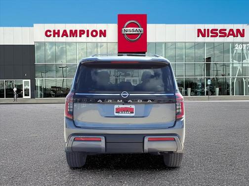 2026 Nissan Armada SL