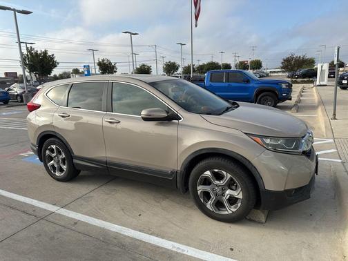 2019 Honda CR-V EX-L