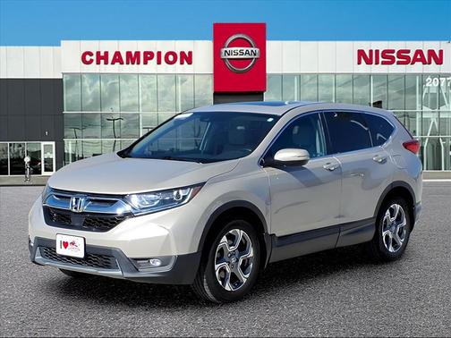 2019 Honda CR-V EX-L