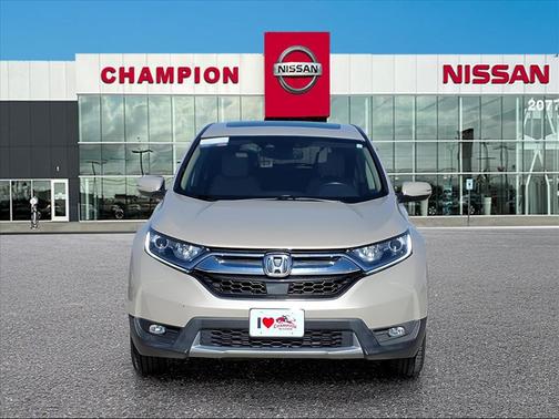 2019 Honda CR-V EX-L