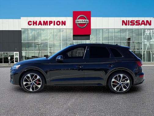 2023 Audi SQ5 3.0T Premium Plus