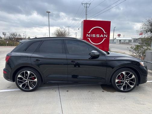 2023 Audi SQ5 3.0T Premium Plus