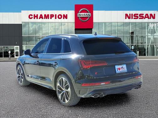 2023 Audi SQ5 3.0T Premium Plus