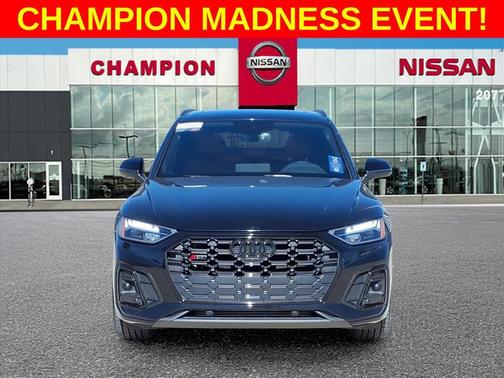 2023 Audi SQ5 3.0T Premium Plus