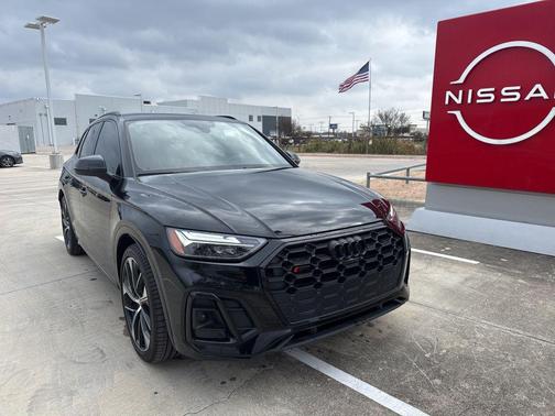 2023 Audi SQ5 3.0T Premium Plus