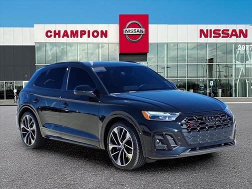 2023 Audi SQ5 3.0T Premium Plus