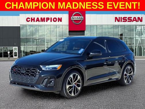 2023 Audi SQ5 3.0T Premium Plus