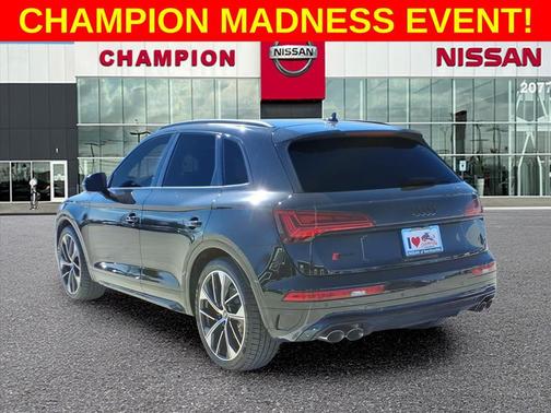 2023 Audi SQ5 3.0T Premium Plus