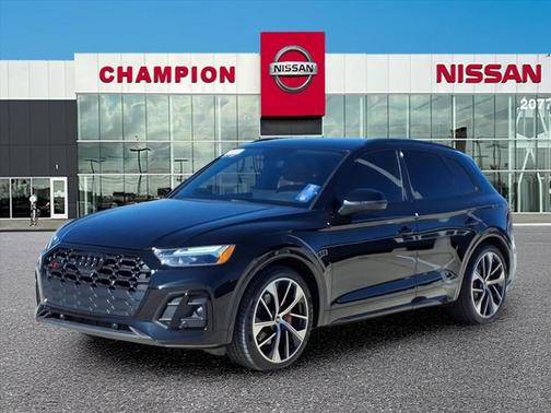 2023 Audi SQ5 3.0T Premium Plus