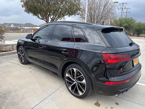 2023 Audi SQ5 3.0T Premium Plus