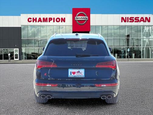 2023 Audi SQ5 3.0T Premium Plus