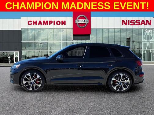 2023 Audi SQ5 3.0T Premium Plus