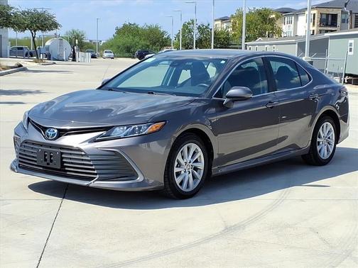 2023 Toyota Camry LE