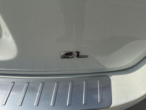 2017 Nissan Pathfinder SL