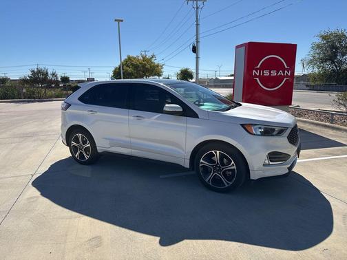 2019 Ford Edge ST