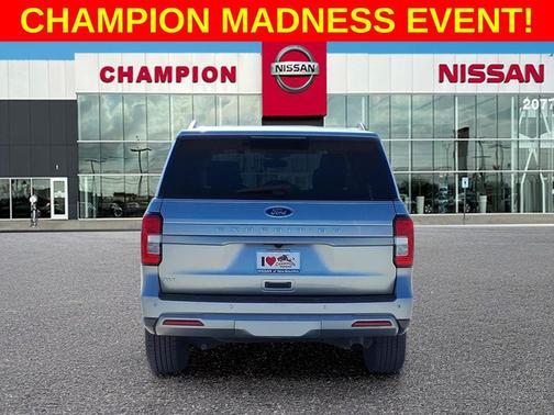 2024 Ford Expedition XLT