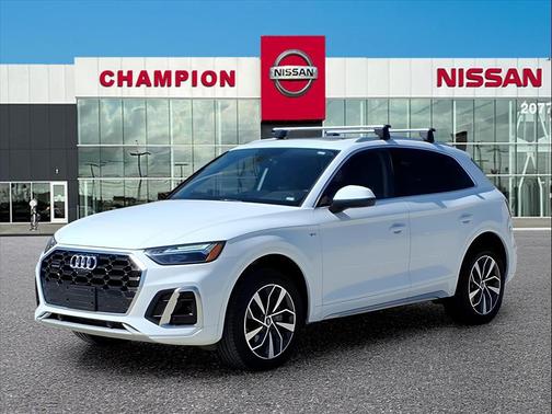2023 Audi Q5 45 S line Premium Plus