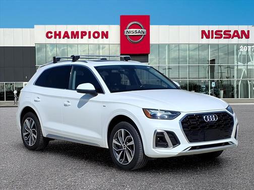 2023 Audi Q5 45 S line Premium Plus