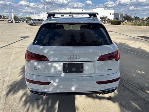2023 Audi Q5 45 S line Premium Plus
