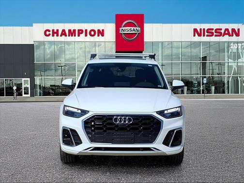2023 Audi Q5 45 S line Premium Plus