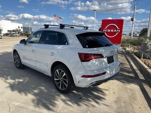 2023 Audi Q5 45 S line Premium Plus
