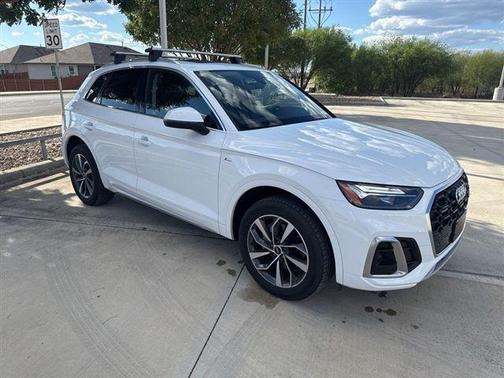 2023 Audi Q5 45 S line Premium Plus