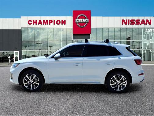 2023 Audi Q5 45 S line Premium Plus