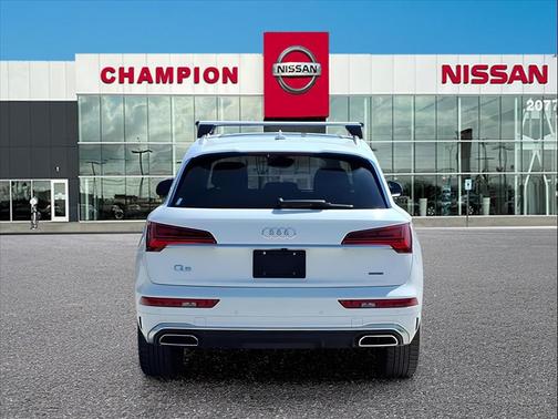2023 Audi Q5 45 S line Premium Plus