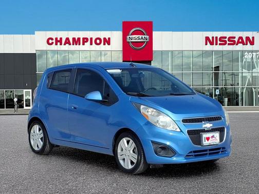 2014 Chevrolet Spark LS