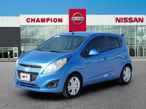 2014 Chevrolet Spark LS