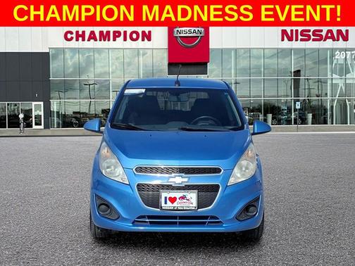 2014 Chevrolet Spark LS