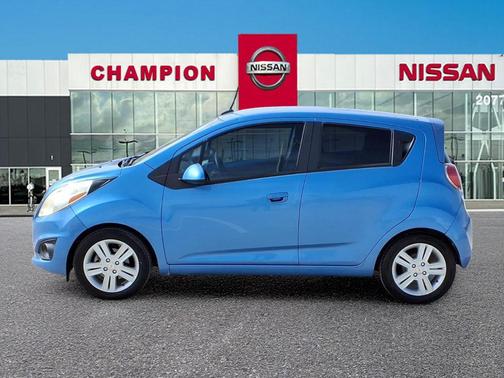 2014 Chevrolet Spark LS
