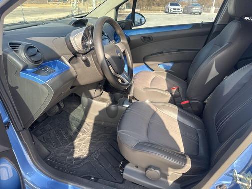 2014 Chevrolet Spark LS