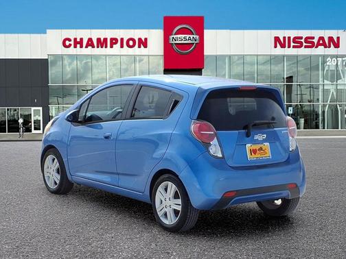 2014 Chevrolet Spark LS