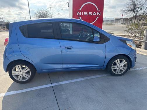 2014 Chevrolet Spark LS