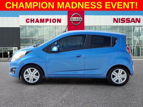 2014 Chevrolet Spark LS