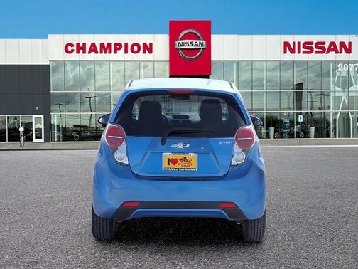 2014 Chevrolet Spark LS