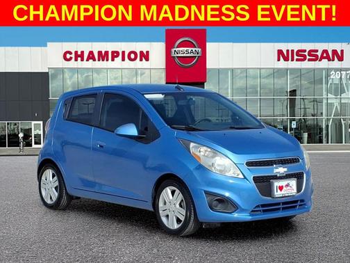 2014 Chevrolet Spark LS