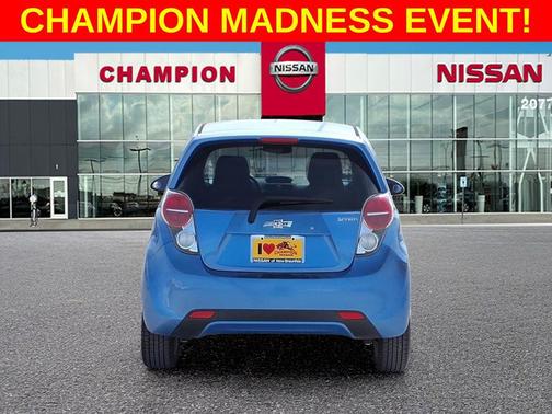 2014 Chevrolet Spark LS